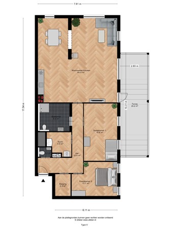 Medium property photo - Blinkert, 2902 BZ Capelle aan den IJssel